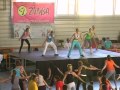 Africa – warm up - Zumba