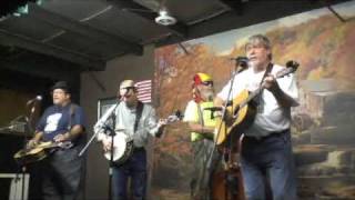 Bluegrass @ Bill's - Sugarloaf Mountain Boys, 10-30-09