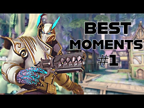 PALADINS COMMUNITY BEST MOMENTS EP.1 | 22/09/2025