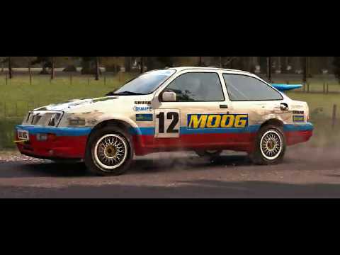 Dirt Rally 2019 01 19