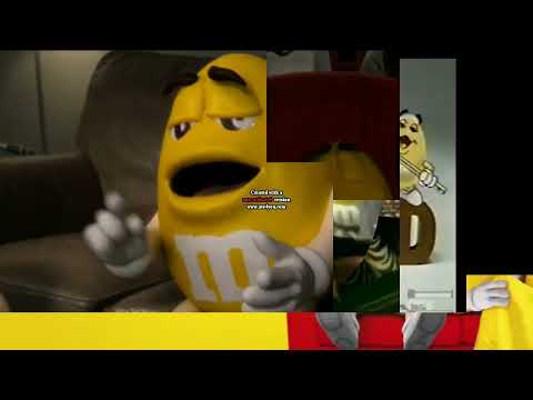 137 M&M’s Commercials