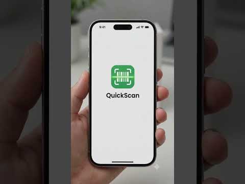 QR & Barcode Scanner video thumbnail