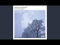 Winterreise, D. 911: No. 4, Erstarrung