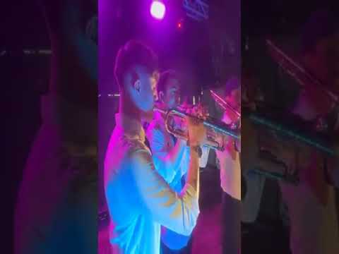 El Gucci en el escenario de "A Todo Verano" en Piriápolis, Uruguay 11/01/2026