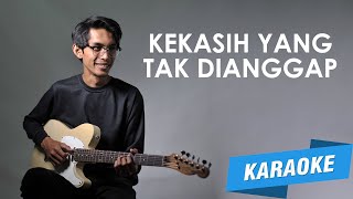 Download lagu [KARAOKE] Kertas - Kekasih Yang Tak Dianggap (Cover by Tereza) mp3