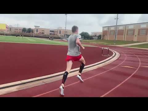 800m Time Trial: May 10, 2023