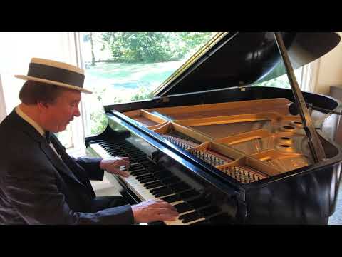 Shine On, Harvest Moon - Improvised by pianist Charles Manning