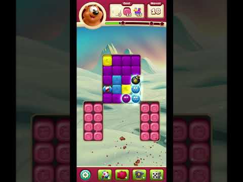 Toon Blast Level 2360 - NO BOOSTERS