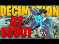 I FINALLY FOUND A G7 SCOUT AND DECIMATED THE LOBBY! | Albralelie
