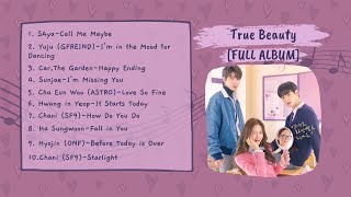 Download lagu PLAYLIST OST DRAKOR TRUE BEAUTY 2020-2021 [FULL ALBUM] mp3