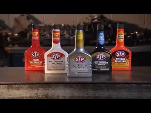 See the STP Difference - Complete Fuel System Cleaner