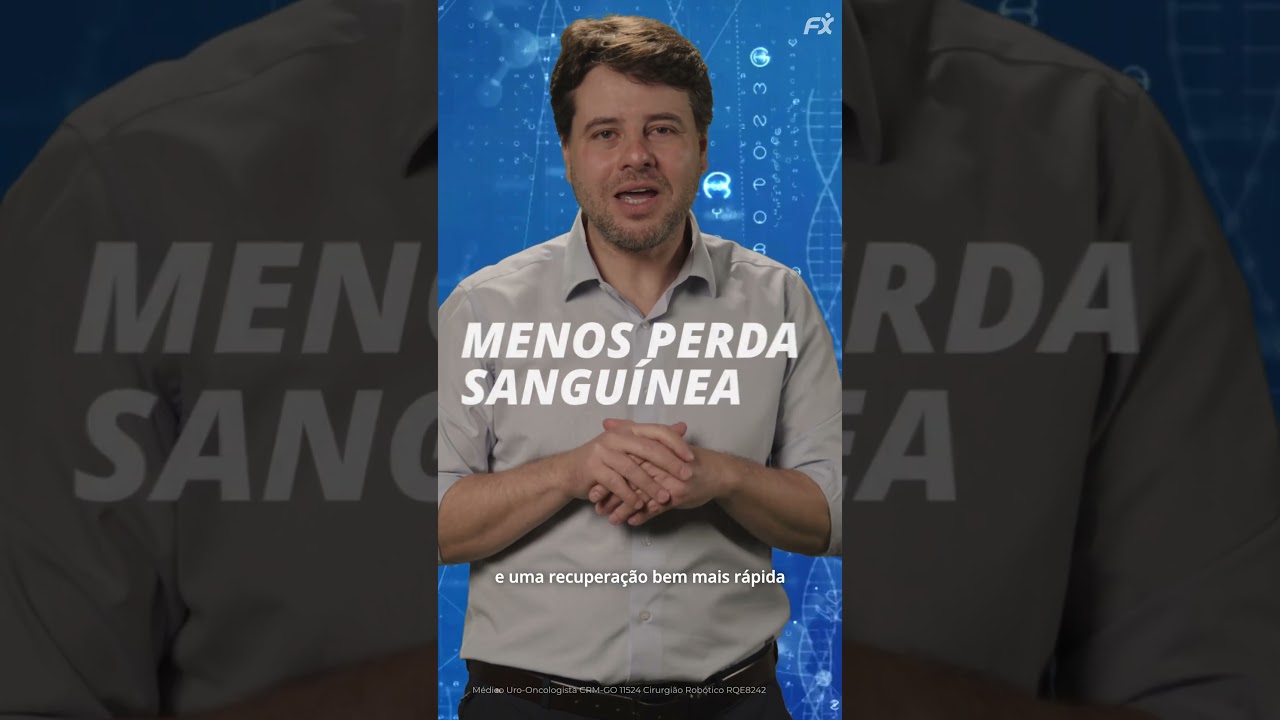 Dr Frederico Xavier – Cirurgia de Próstata Minimamente Invasiva