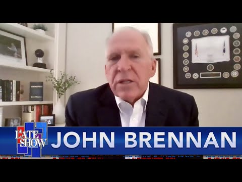 John Brennan: A Reckless President Taking Covid Drugs Is A Dangerous Cocktail For The White House