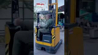Eladó Jungheinrich EV14-16 tolóoszlopos targonca - Kép 4 | Forkliftonline HU Jungheinrich EV14-16 tolóoszlopos targonca | Kép 4 - Forkliftonline