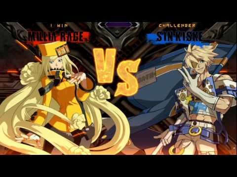 #SS31 #ANIME #XRD W2 - WindGodDude (MIL) vs @huey253 (SIN)