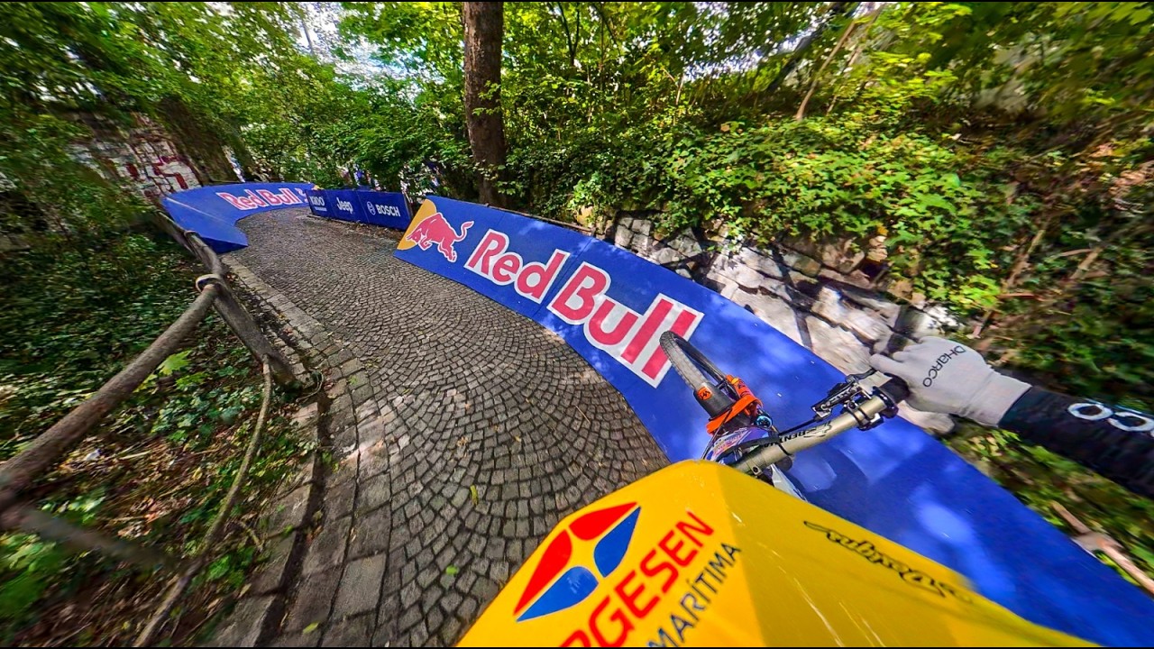 @RedBullBike on YouTube