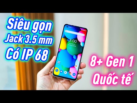 Đánh giá ASUS Zenfone 9: Máy Quốc tế Siêu gọn nhẹ, lưng nhám, có jack 3.5 mm, Chip 8 Plus Gen 1 ổn !