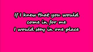 Bethany Joy Lenz - Maybe (Lyrics)