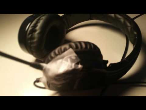 walmart black web headset review