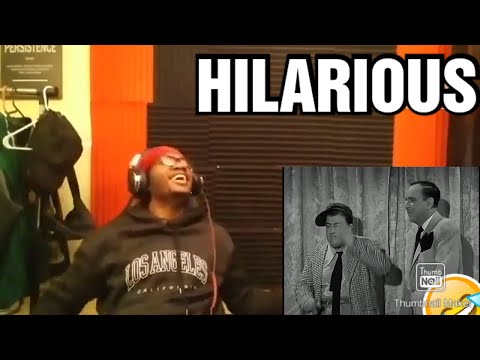 FIRST TIME  | Abbott & Costello - Who's On First? REACTION