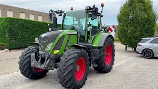 Tracteur &agrave; roues Fendt 514 Vario S4 ProfiPlus | Image 4 - Agroline