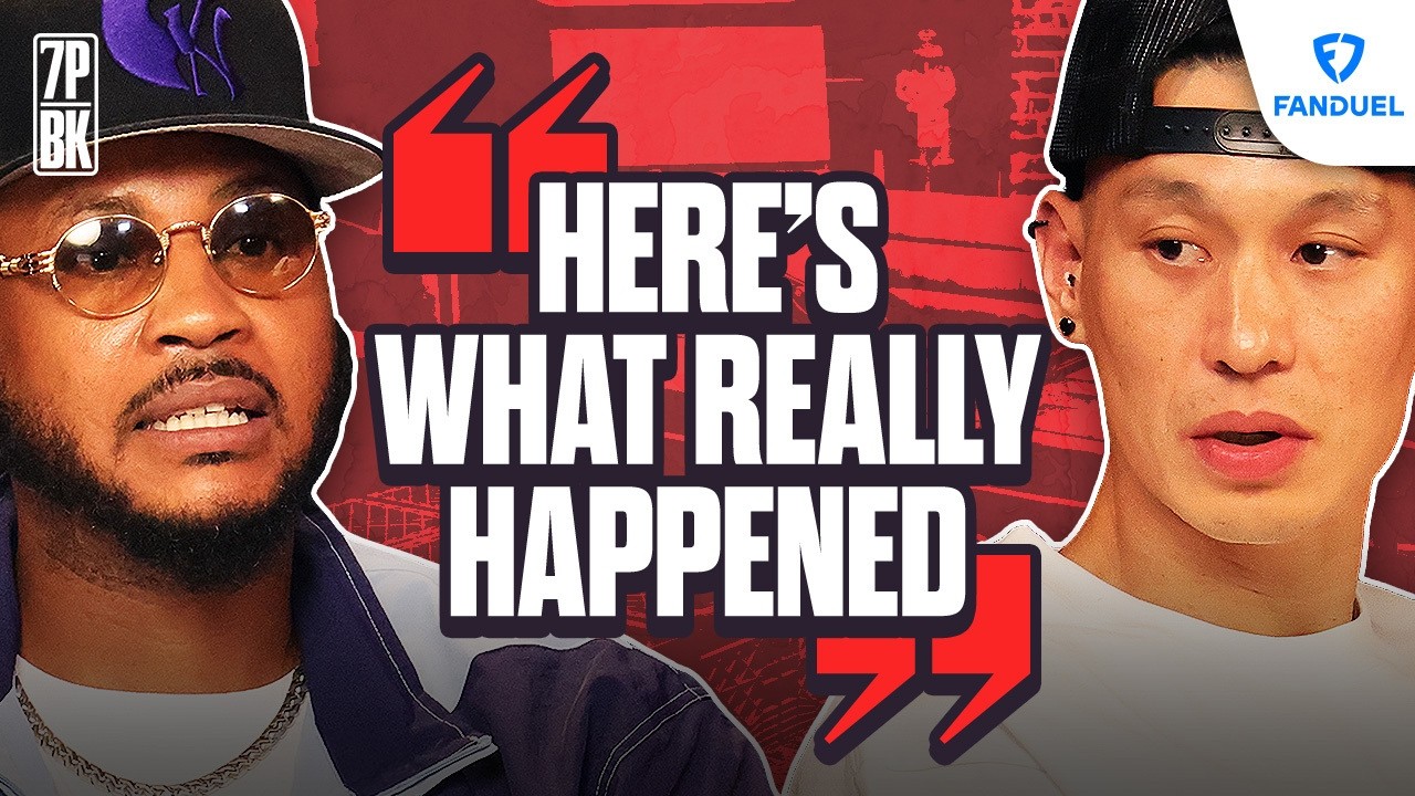 Jeremy Lin & Melo Finally Break Silence on Linsanity, the Knicks Exit & What Really Happened