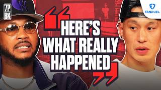 Download lagu Carmelo Anthony and Jeremy Lin Finally Break Silence on 'Linsanity', the Knicks Exit & Their Issues mp3 Download lagu Carmelo Anthony and Jeremy Lin Finally Break Silence on 'Linsanity', the Knicks Exit & Their Issues mp3