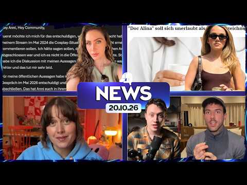 Gnu veröffentlicht Statement zu Anni The Duck! | Tim Vollert vs. Christian Wolf