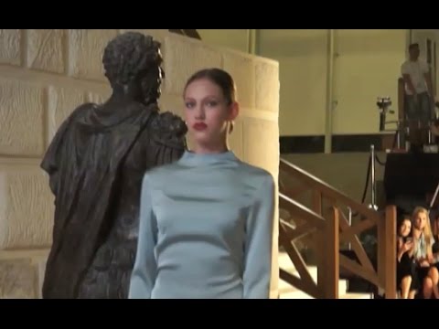 MARIA NASTACA | FEERIC Fashion Week 2016 by Fashion Channel