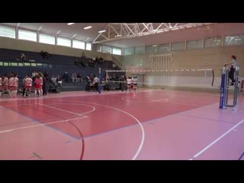 VBC Cheseaux II-GSGV Giubiasco 2016-17 play out andata