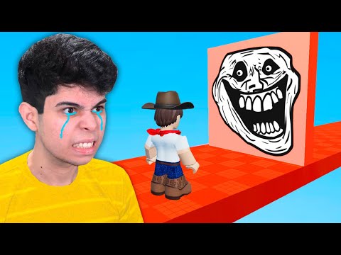 ESSE JOGO TROLL VAI TE FAZER CHORAR DE RAIVA!
