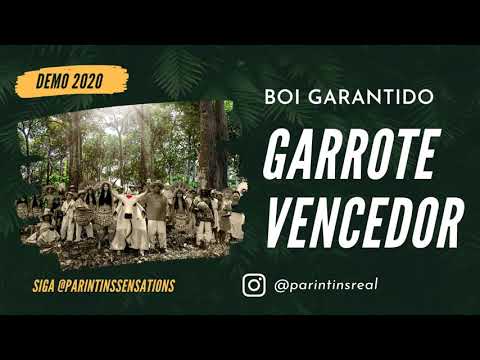 🔴 BOI GARANTIDO DEMO 2020 - GARROTE VENCEDOR
