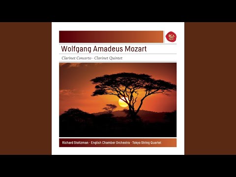 Clarinet Quintet in A Major, K. 581: I. Allegro