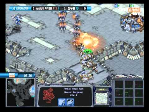 SPL  BByong vs TurN 2011-05-21  @ Icarus