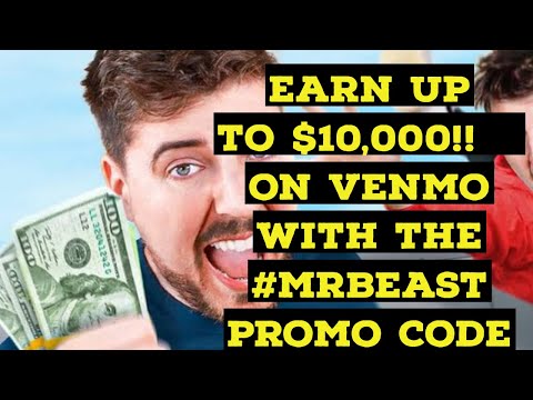 Mrbeast Venmo Code