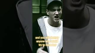 [Lyrics] Eminem - When I&#39;m Gone #eminem #slimshady #shorts