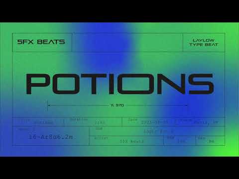 [FREE] Laylow x Travis Scott x Don Toliver type beat | POTIONS