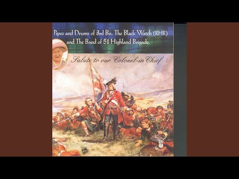 Salute To Our Colonel-in-Chief.