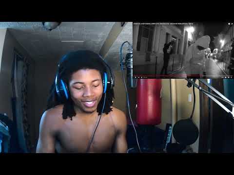 SpazzoReactz Reacts to CHOW LEE, CASH COBAIN, LONNY LOVE, SWOOSH GOD - WIZZAS IN PARIS