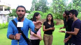 Funny video on Haircut mystery in Jammu. video