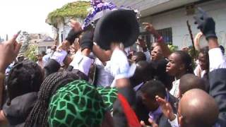 They danced atop his casket (extended version): Jaran 'Julio' Green's homegoing RIP