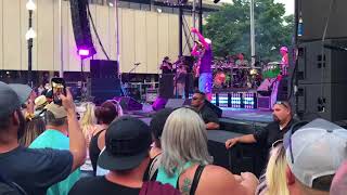 Slightly Stoopid - Fire Below - Live at Library Square Utah 2018