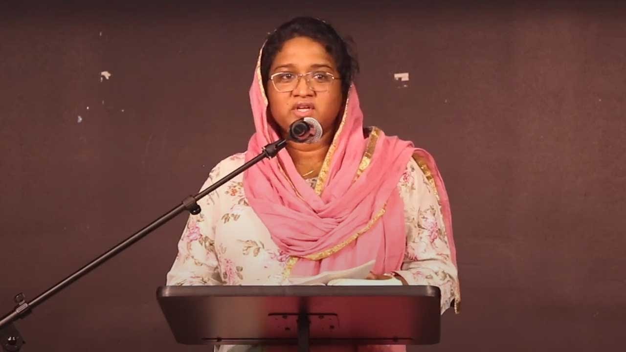 For, behold, he prayed | Sis.Mahila | 07/16/23