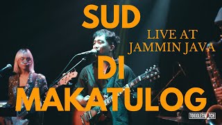 Di Makatulog - Sud LIVE at Jammin Java | US Tour 2023