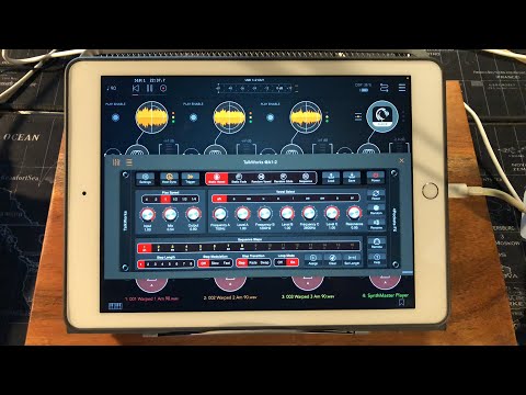 TalkWorks by 4Pockets - AUv3 Vowel Simulator - Live Demo for the iPad