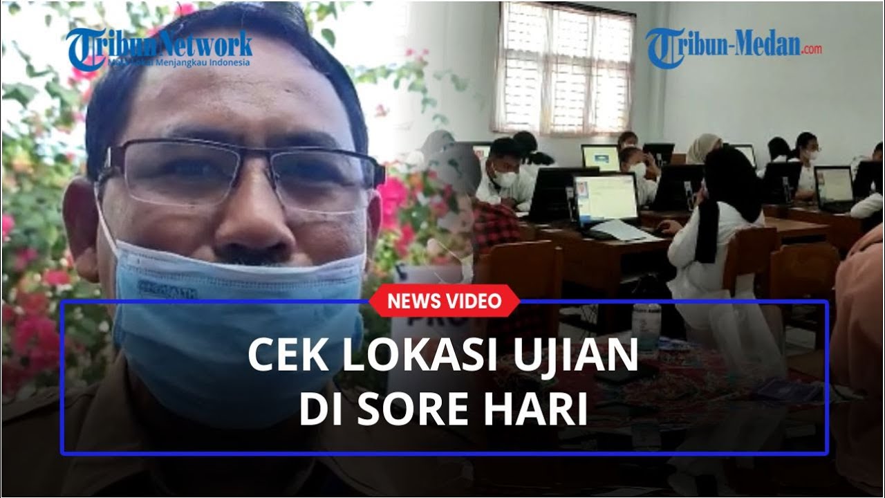 INI Imbauan Kepsek SMAN 1 Medan untuk Peserta UTBK SBMPTN