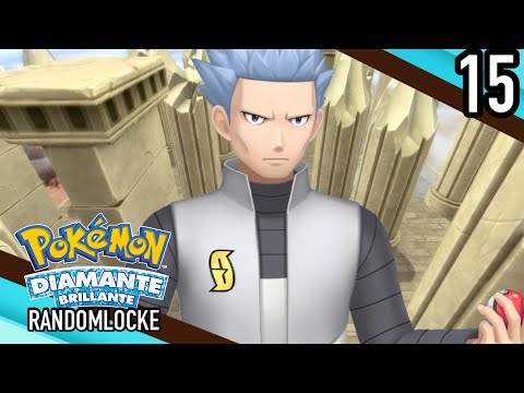 Pokémon DB Randomlocke EP.15 - HELIO, EL COMBATE DEFINITIVO