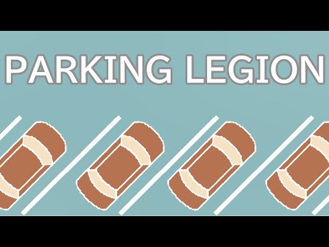 Parking Legion video thumbnail