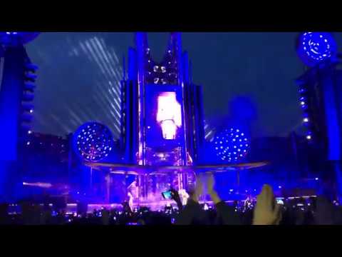 Rammstein - Mein Teil @ live Riga Lucavsala 06.08.2019