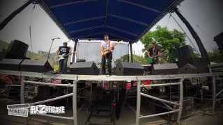 Nato Coles and the Blue Diamond Band - Cowboy Song (thin lizzy) (live at D4th of July, 7/4/2015)